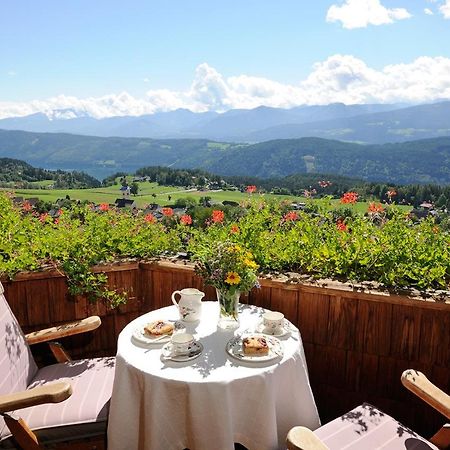 Naturhotel Alpenrose Millstatt Kültér fotó