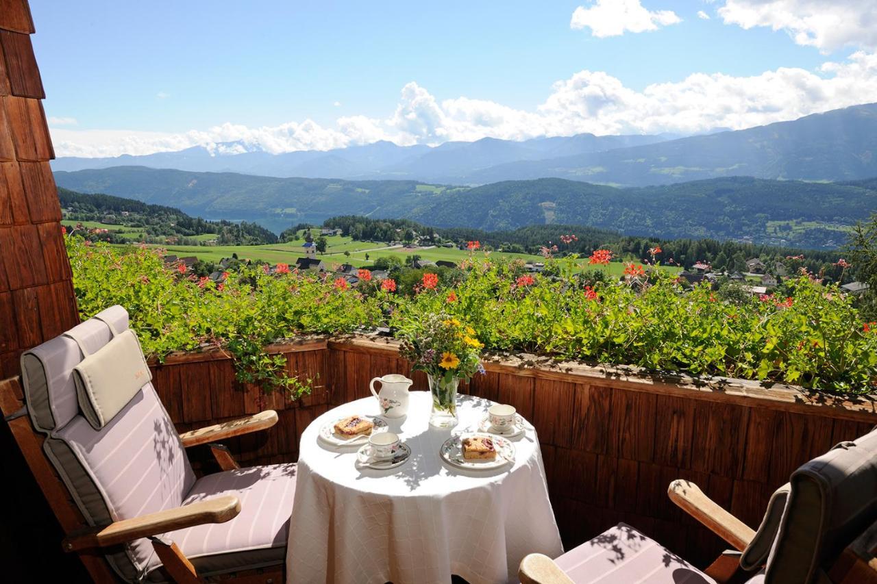 Naturhotel Alpenrose Millstatt Kültér fotó
