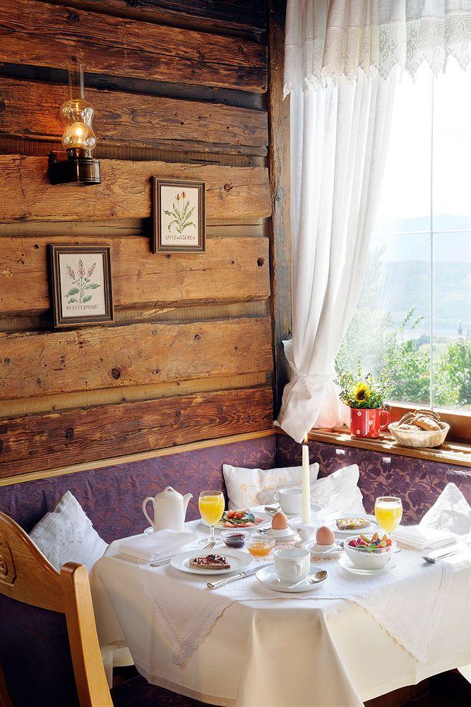 Naturhotel Alpenrose Millstatt Kültér fotó