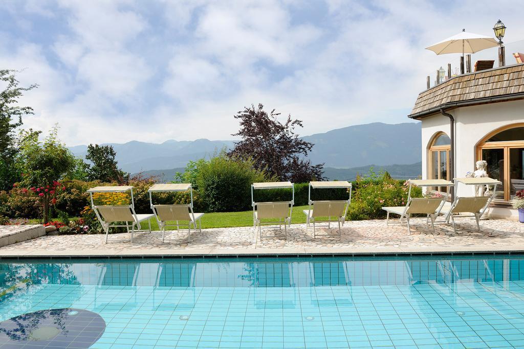 Naturhotel Alpenrose Millstatt Kültér fotó