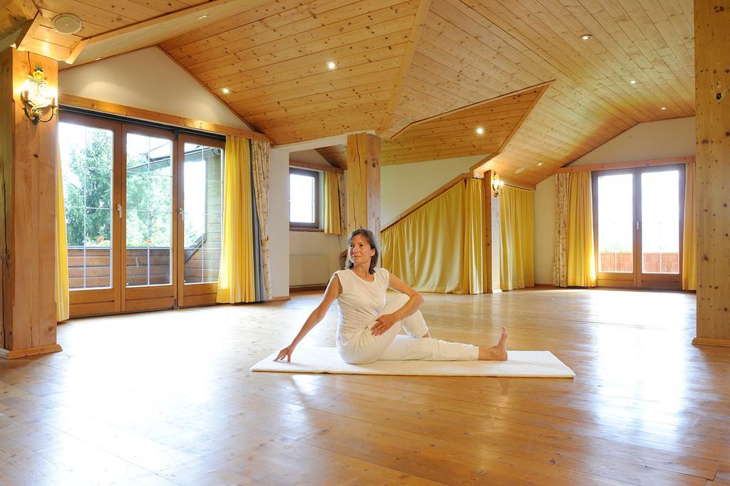 Naturhotel Alpenrose Millstatt Kültér fotó