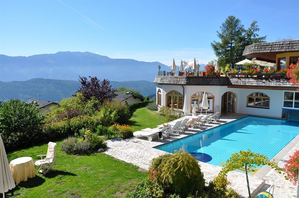 Naturhotel Alpenrose Millstatt Kültér fotó
