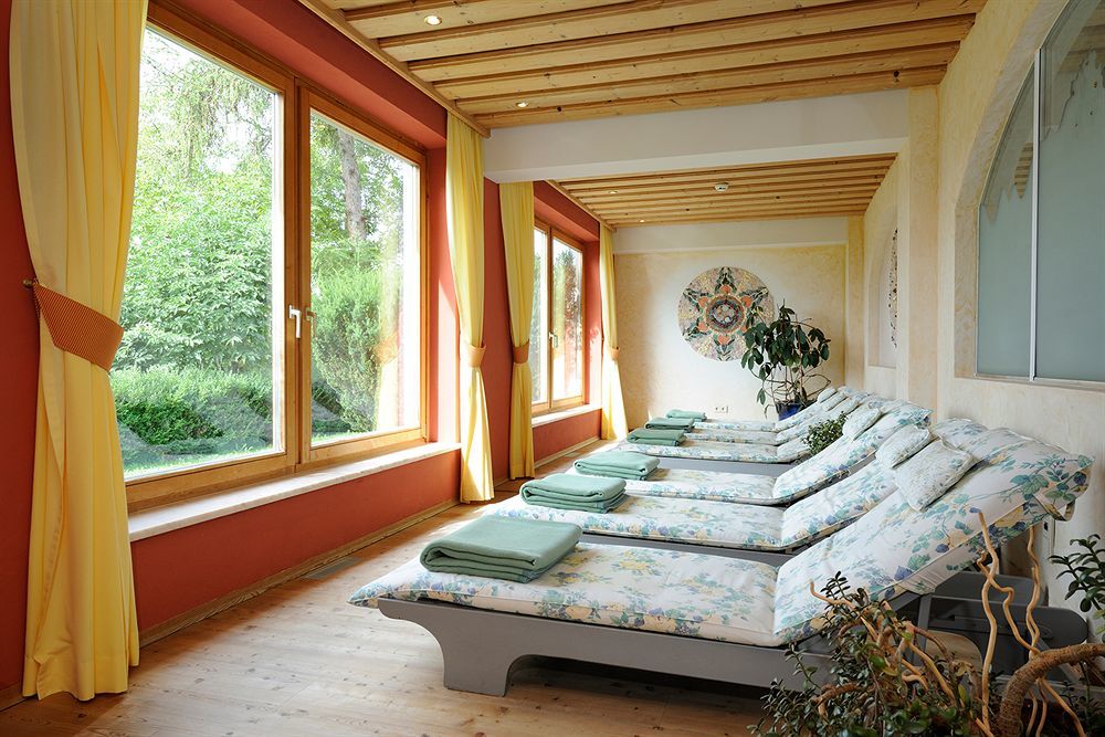 Naturhotel Alpenrose Millstatt Kültér fotó