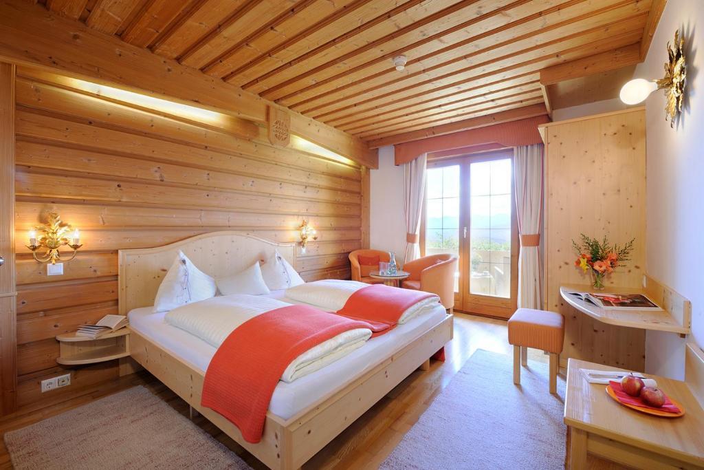 Naturhotel Alpenrose Millstatt Szoba fotó
