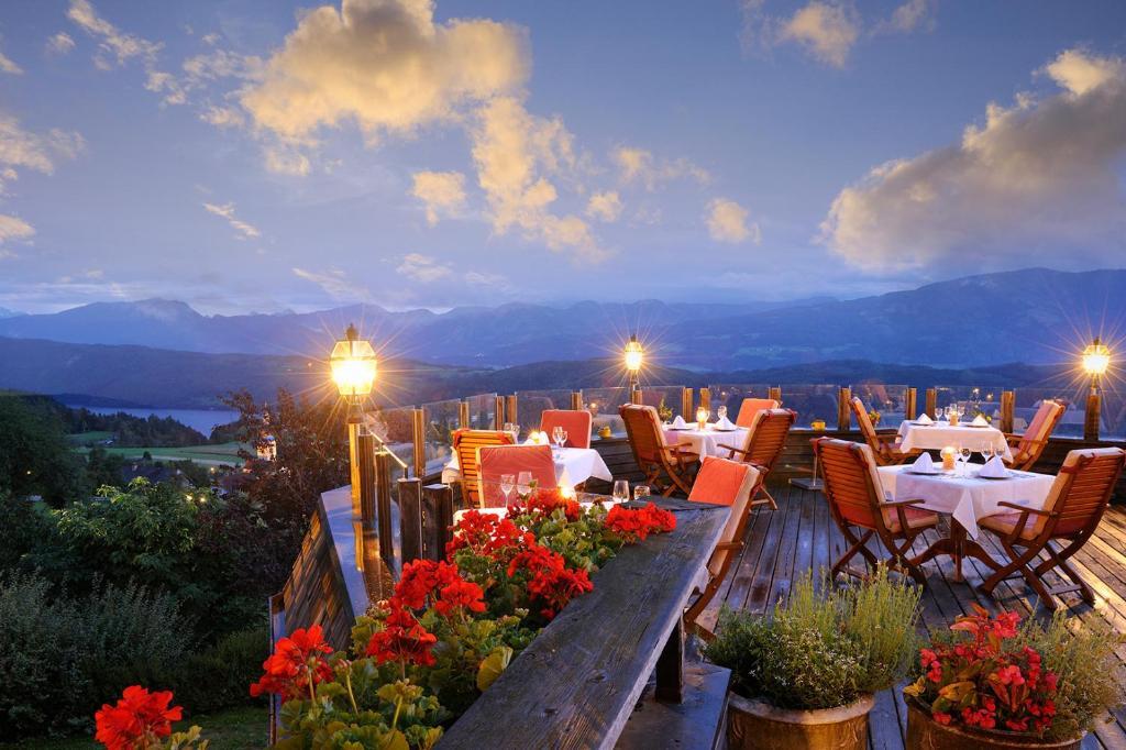 Naturhotel Alpenrose Millstatt Kültér fotó