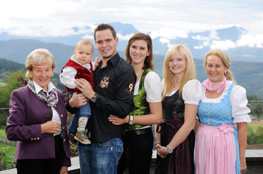 Naturhotel Alpenrose Millstatt Kültér fotó