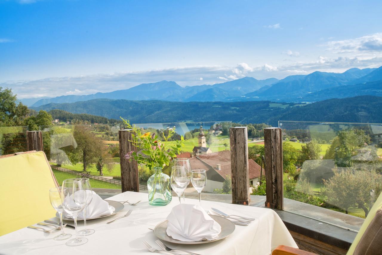 Naturhotel Alpenrose Millstatt Kültér fotó