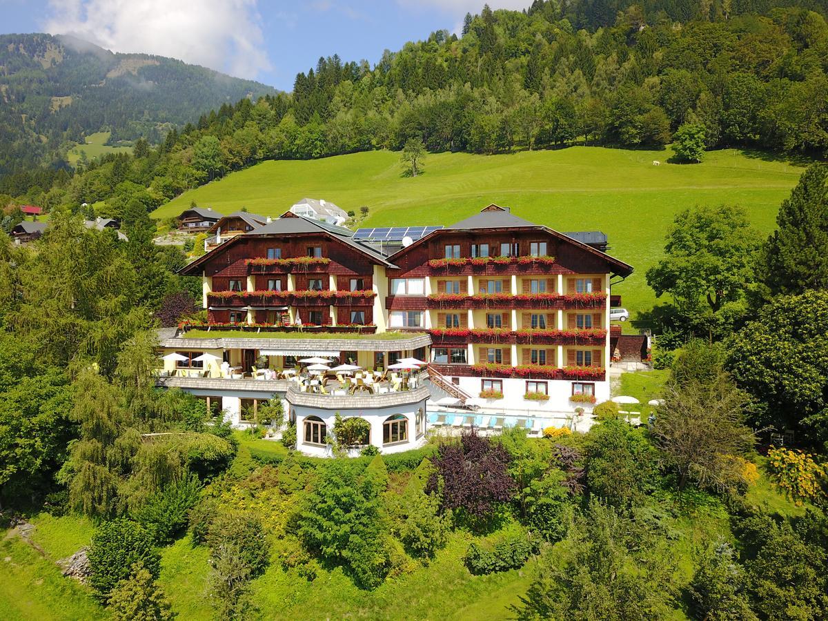 Naturhotel Alpenrose Millstatt Kültér fotó
