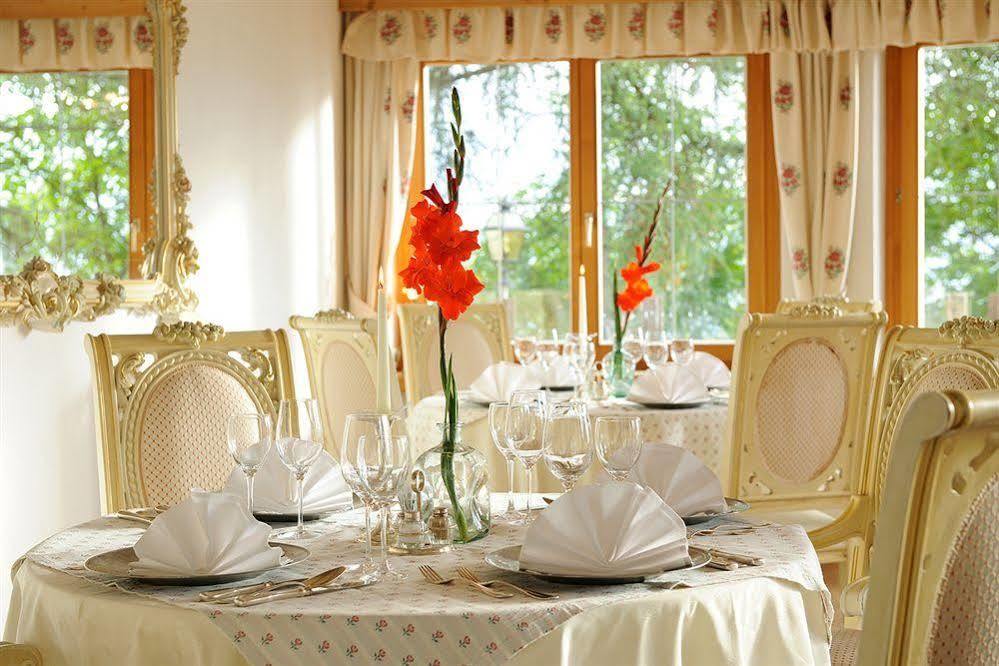 Naturhotel Alpenrose Millstatt Kültér fotó