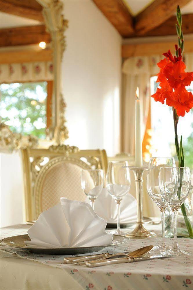 Naturhotel Alpenrose Millstatt Kültér fotó