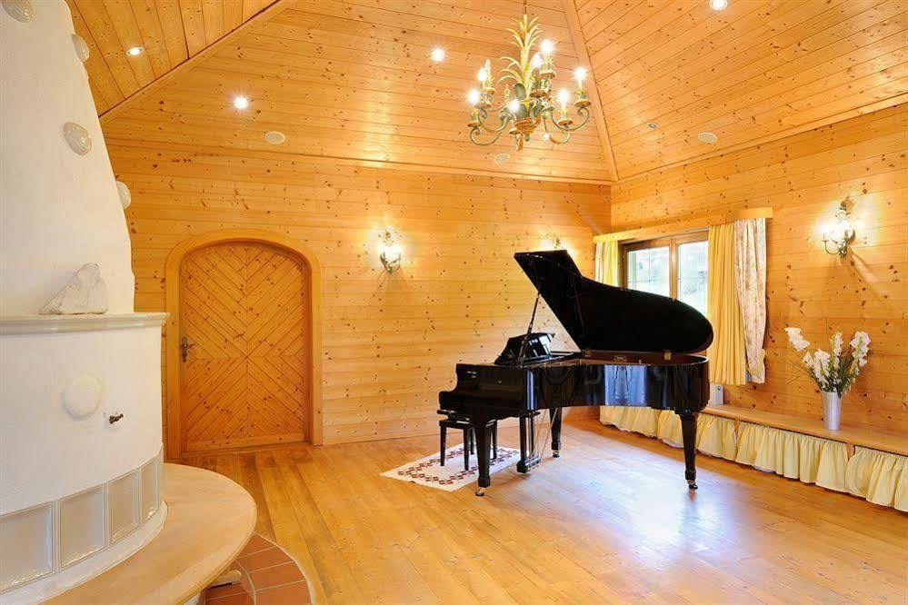 Naturhotel Alpenrose Millstatt Kültér fotó