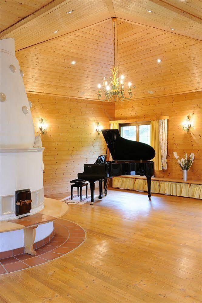 Naturhotel Alpenrose Millstatt Kültér fotó