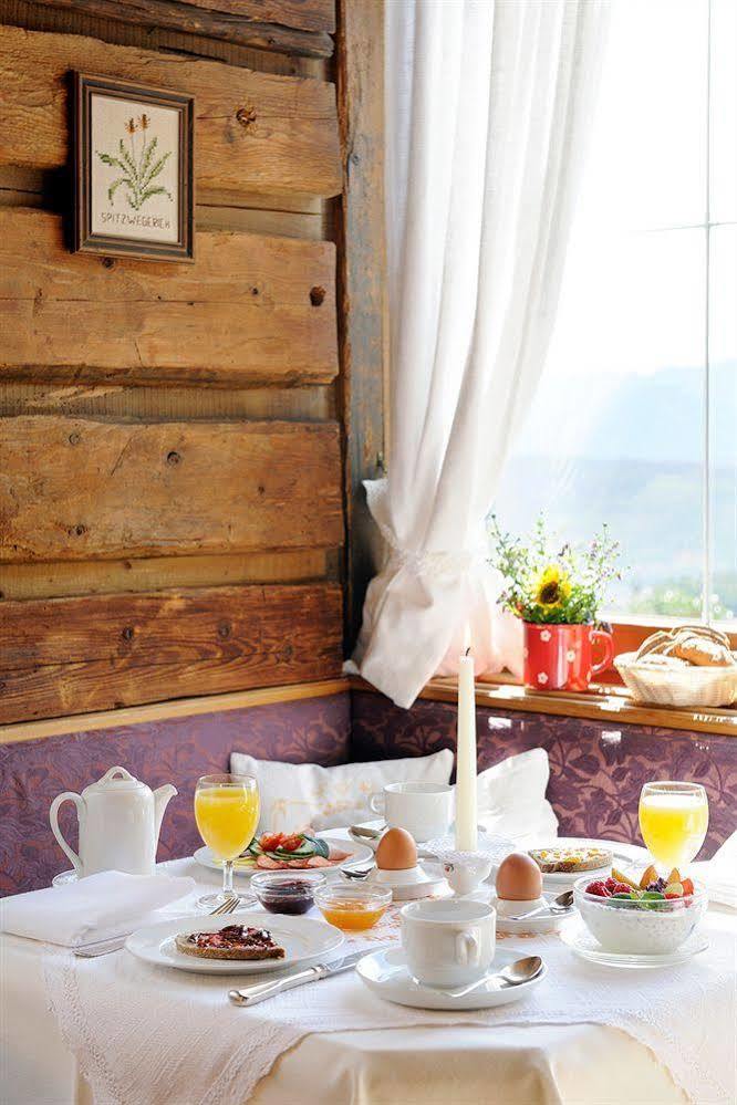 Naturhotel Alpenrose Millstatt Kültér fotó